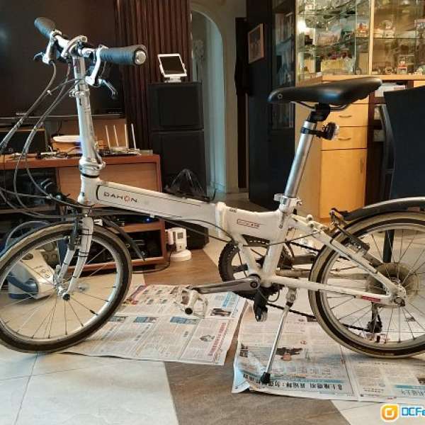 大行DAHON 20"摺車 MP18 KAA083