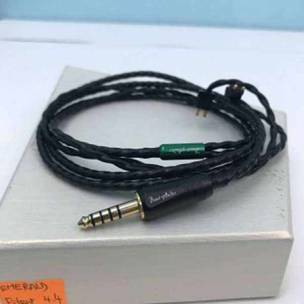 beat audio emerald 4.4 fitear