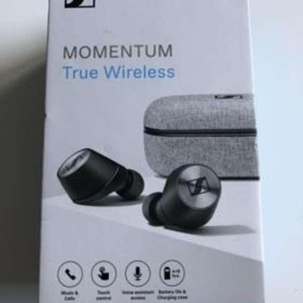 Sennheiser Momentum True Wireless