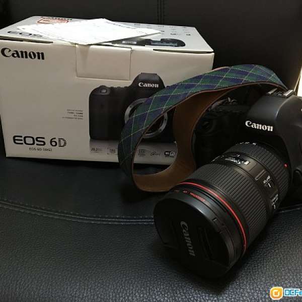 Canon EOS 6D (新淨)
