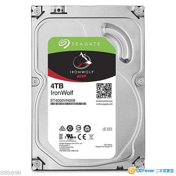 Seagate IronWolf