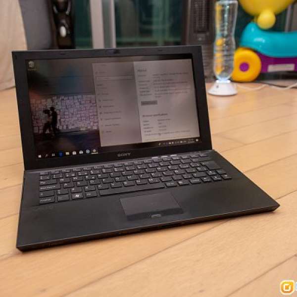 Sony VAIO SVZ13 套裝 （8成新）8gb RAM / 128gb SSD / i7 3612QM 四核八線 / 獨立顯...