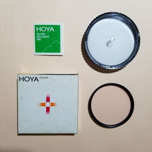 Hoya Skylight 1B 77mm 日本製 Japan 天光鏡 保護鏡 Filter Lens Protector