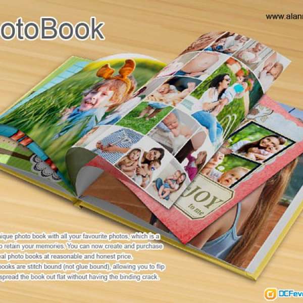 photo book diy 2018