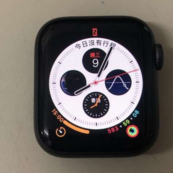 Apple Watch S4, 40mm GPS + LTE, 98% new