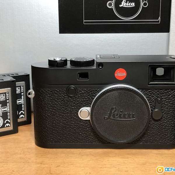 [on hold] Leica M10 跟 2 電、thumb rest