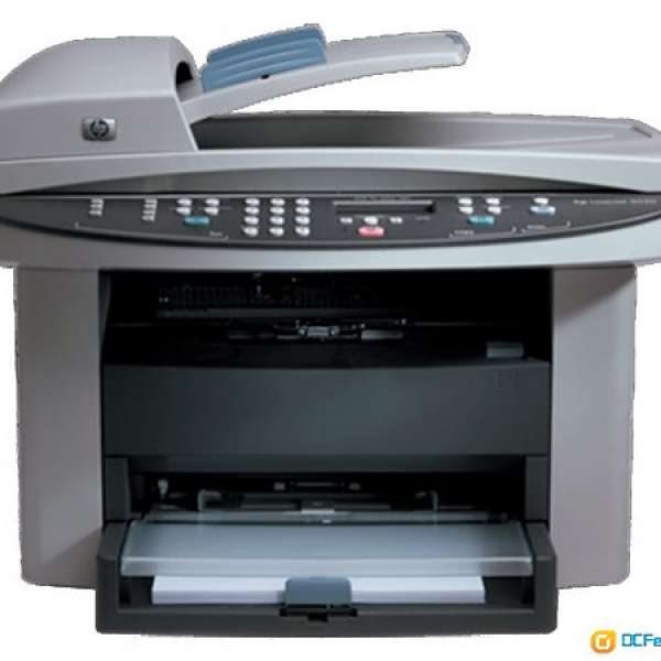 HP LaserJet 3055 多合一 打印機