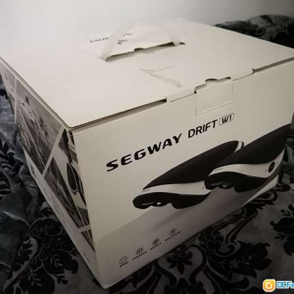 Segway drift W1 (電動玩具)