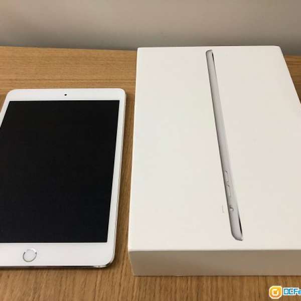 Apple iPad mini 3 with Wi-Fi 16GB (Silver) 銀色