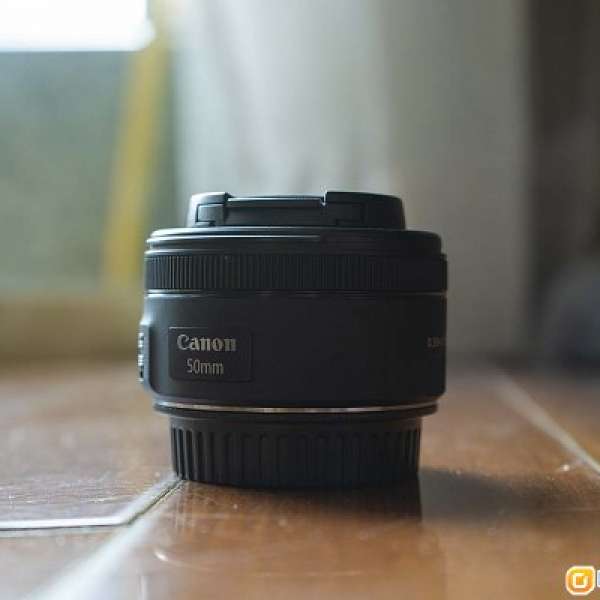 Canon EF 50mm f1.8 STM