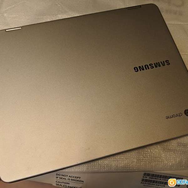 95%新360反轉 Samsung Chromebook Plus 12.3吋 4核 Touch Screen 手寫筆