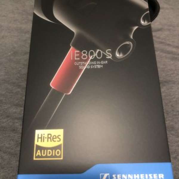 行貨Sennheiser IE800S