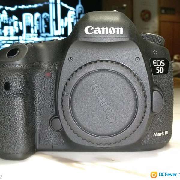 Canon 5d Mark III