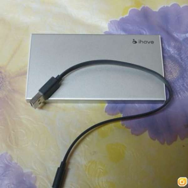 Ihave 5000 mah 充電器