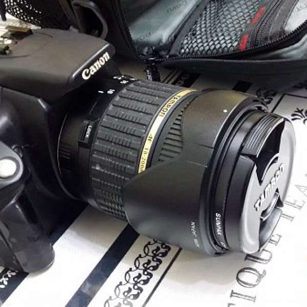 Canon 350D  , Tamron 18-200mm 全套 合初學入門
