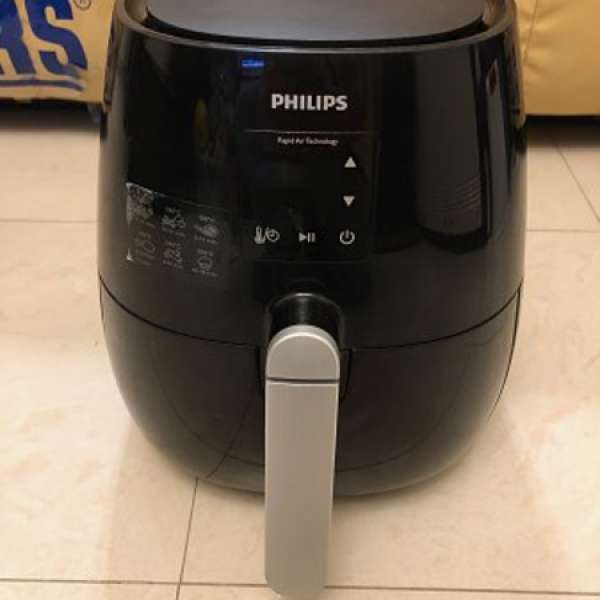 philips nl9206ad-4 drachten空氣爆鍋