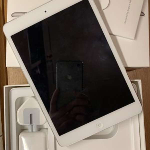 iPad mini 2 16G 銀色