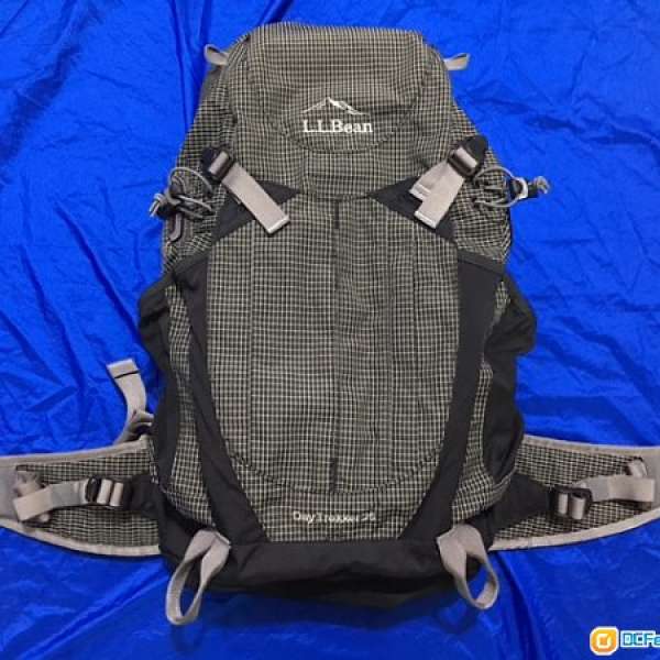 USA L.L.Bean Day Trekker Daypack(goretex patagonia arcteryx gregory)行山