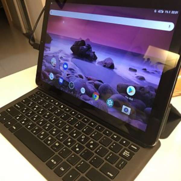 99% NEW Chuwi Hi9 plus 10.8 inch Tablet with Keyboard