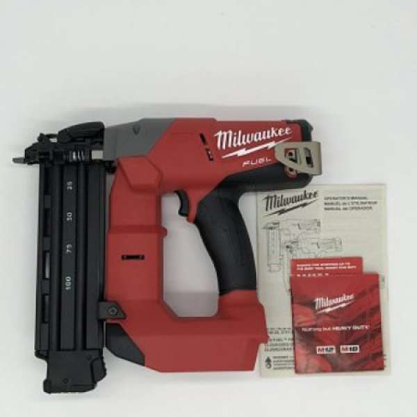 Milwaukee 米沃奇2740-21P M18 無刷電釘槍