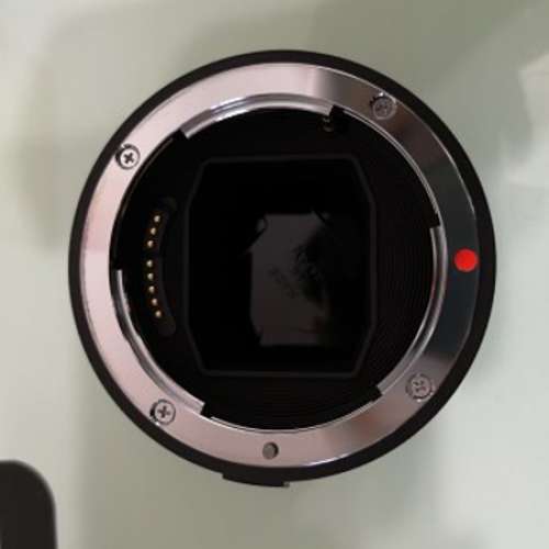 99.9％新有保 只用過一次 Sigma mc-11 轉接環 adapter for Sony to Canon a9 a7 a6500