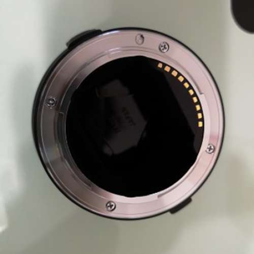 99.9％新有保 只用過一次 Sigma mc-11 轉接環 adapter for Sony to Canon a9 a7 a6500