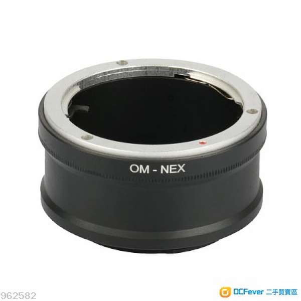 Olympus OM Lens to Sony E Mount Adaptor