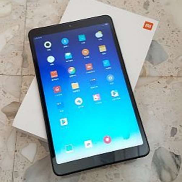 小米平板4 wifi 4+64GB 黑色 Xiaomi Tablet 4