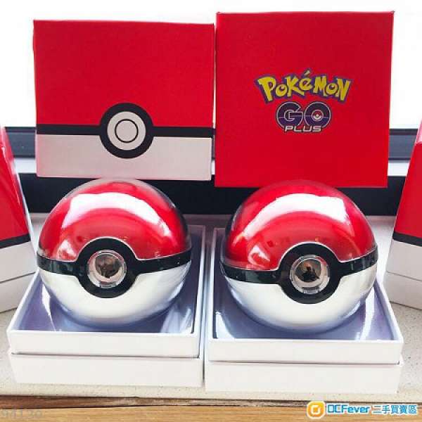 Pokemon Go 最新款精靈球充電器12000mAh   #新年l#生日#禮物