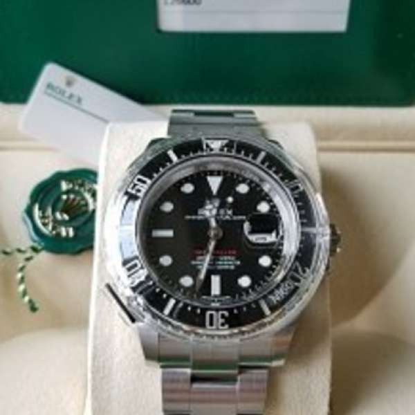 Rolex 全新單紅, 888 Full Set, Mark 1面