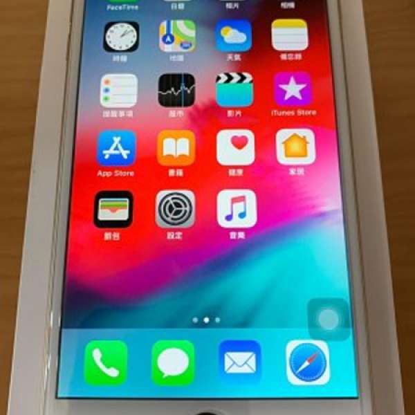 Iphone6 plus 64GB 金色港版