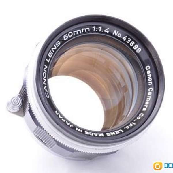 史上最平九成新 日本 Leica Summilux Canon LTM 50mm f1.4 可換 Pentax K3 K5 Sony A7