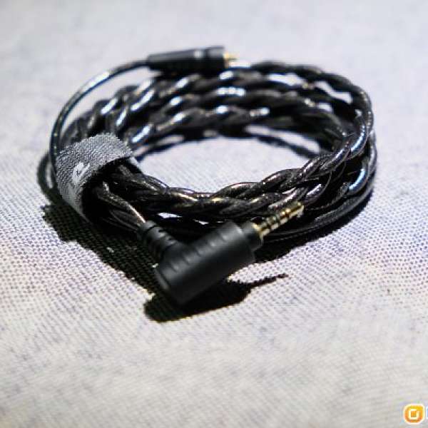 Acoustune ARC02 MMCX 2.5mm Cable Balance (90%新)