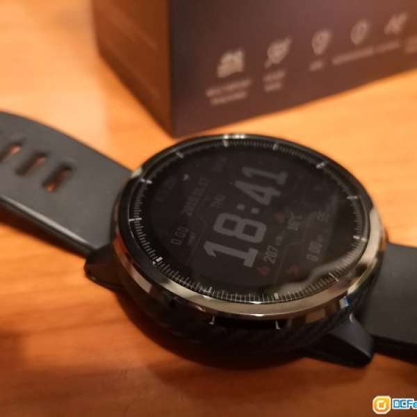 小米華米Amazfit 2 Stratos 有保極新