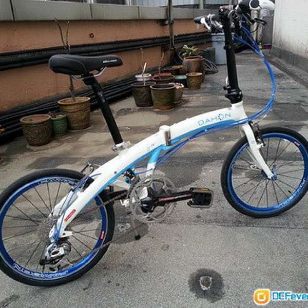 Dahon (Pa083)20吋 98%New