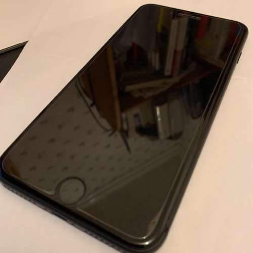 Iphone 8 Plus Black 256gb (Apple Care)