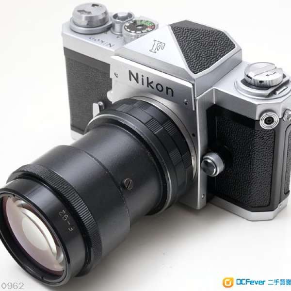 蘇聯Helios LOMO 92mm f2.0 電影放映頭(改Nikon)六片四組雙高斯