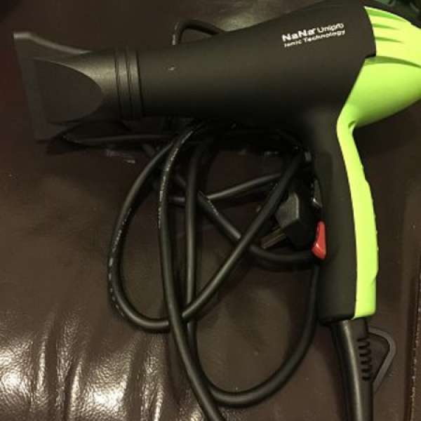 NaNa Unipro Ionic Technology Hair Dryer 髮型屋專用風筒