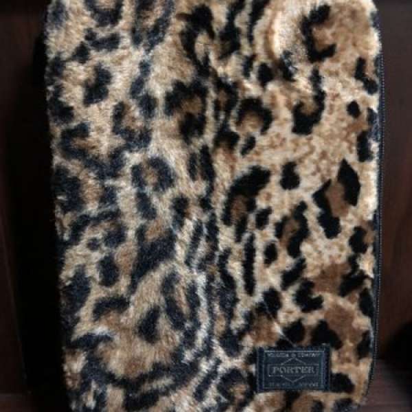 Headporter iPad mini leopard print cover 豹紋機套