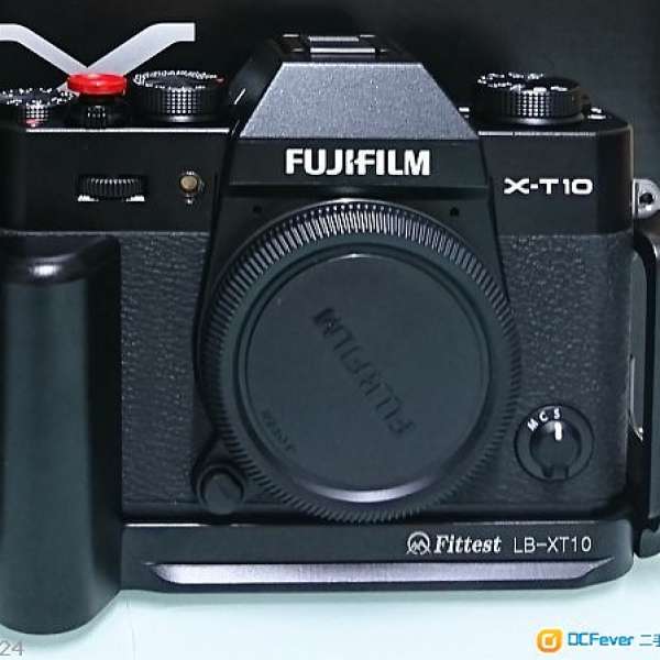 90% New Fujifilm X-T10 水貨黑機
