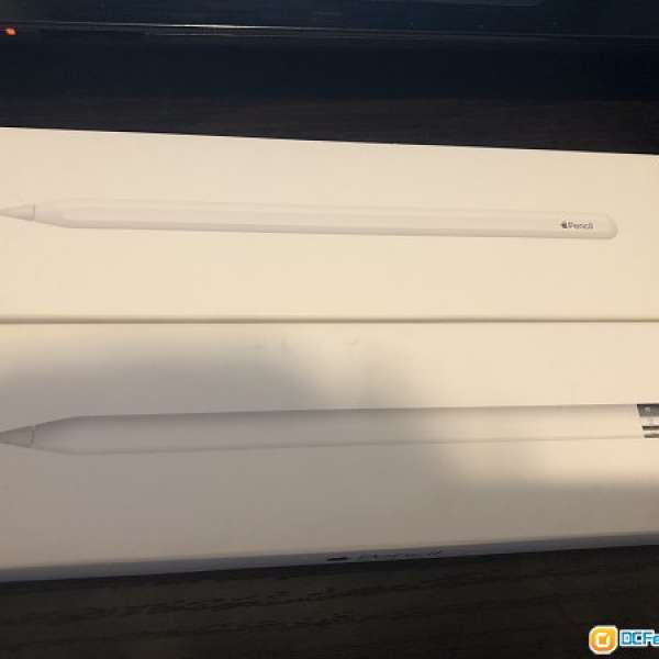 1代apple pen 90% new 過保, 2代 apple pen 未激活過 全部有盒