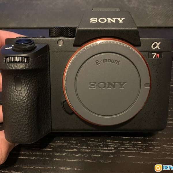 Sony A7RII A7R2 E mount有保 只購買了6個月