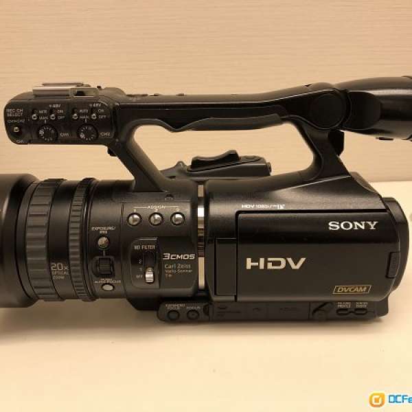 Sony HVR V1P Camcorder