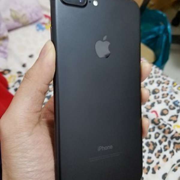 iPhone 7plus 256gb