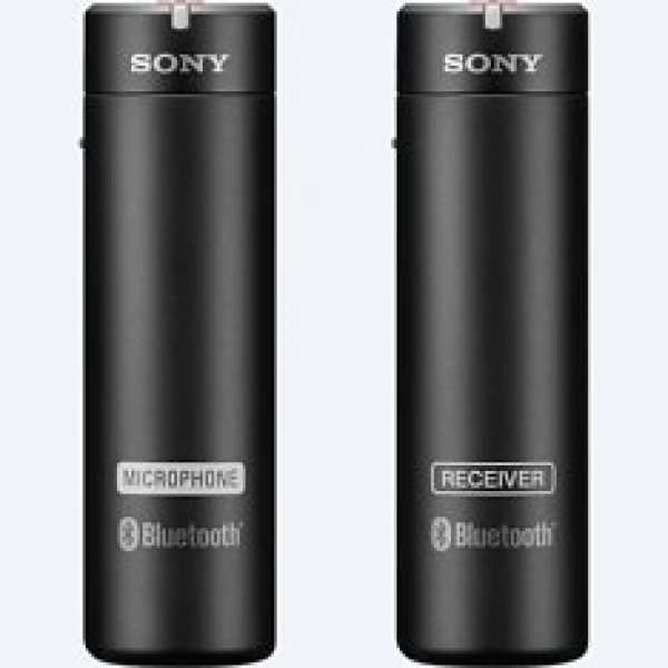 Sony ECM-AW4 無線咪