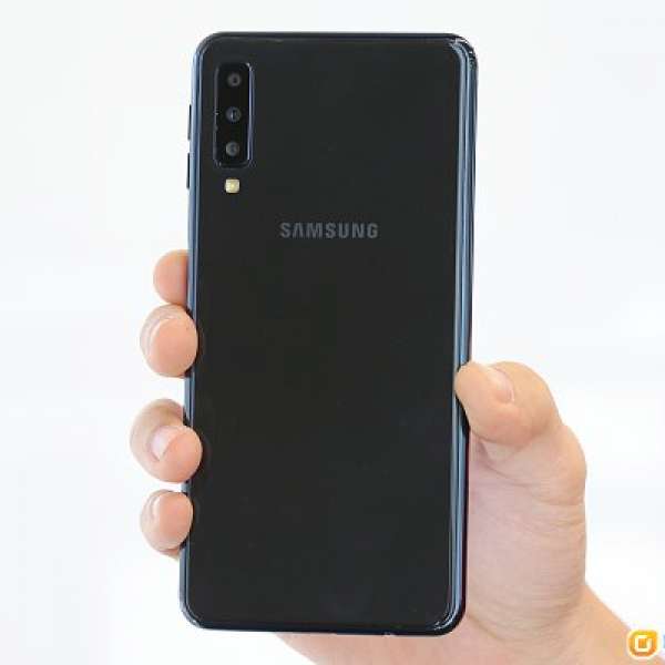 Samsung A7 2018 黑色 有保養 行貨