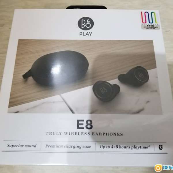 B&O PLAY Beoplay E8