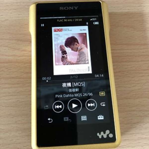 Sony WM1Z 98% new