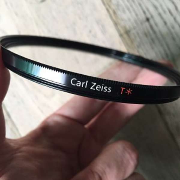 Carl Zeiss 95mm UV filter