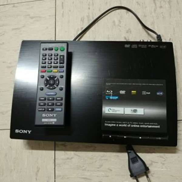 Sony 藍光 blu ray disc dvd player BDP-S190